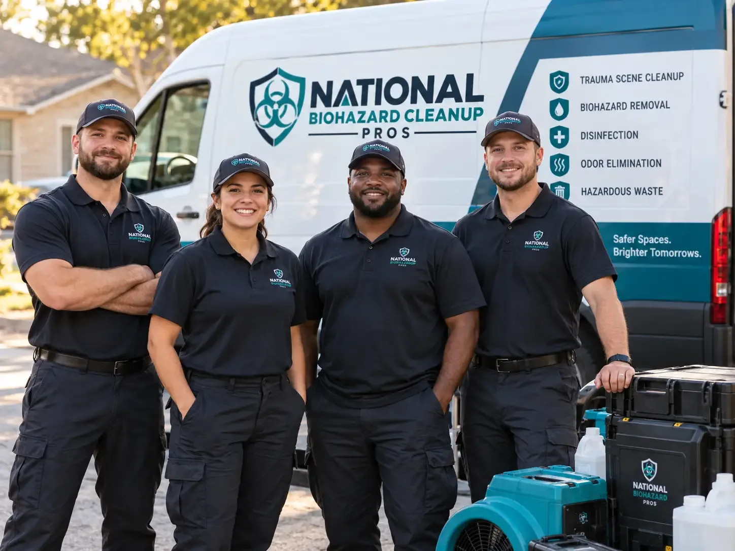 Biohazard Cleanup company in Seligman, AZ